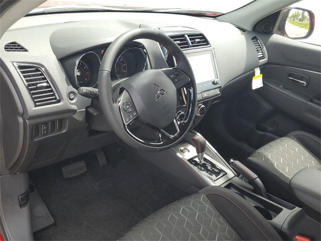 new 2025 Mitsubishi Outlander Sport car, priced at $29,645