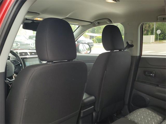 new 2025 Mitsubishi Outlander Sport car, priced at $29,645