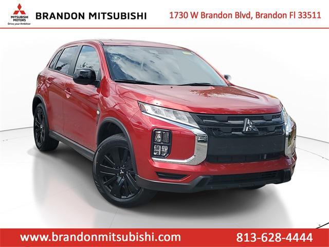 new 2025 Mitsubishi Outlander Sport car, priced at $29,645