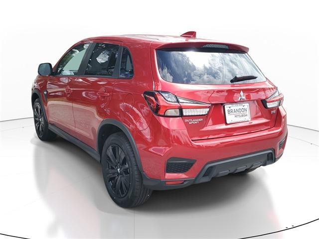 new 2025 Mitsubishi Outlander Sport car, priced at $29,645