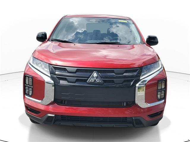 new 2025 Mitsubishi Outlander Sport car, priced at $29,645