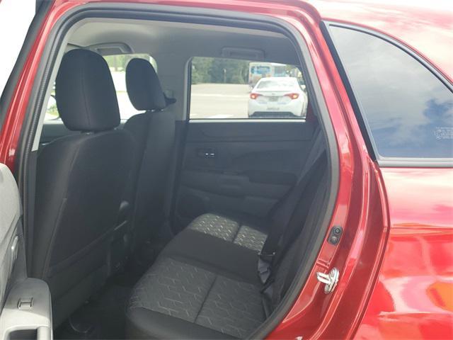 new 2025 Mitsubishi Outlander Sport car, priced at $29,645