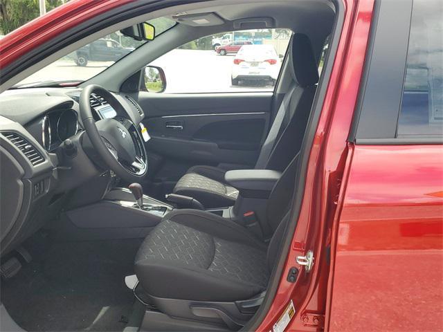 new 2025 Mitsubishi Outlander Sport car, priced at $29,645