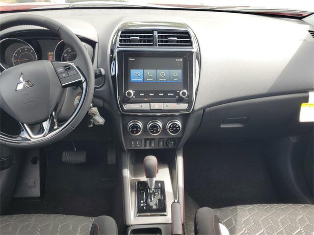 new 2025 Mitsubishi Outlander Sport car, priced at $29,645
