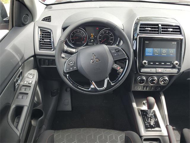 new 2025 Mitsubishi Outlander Sport car, priced at $29,645