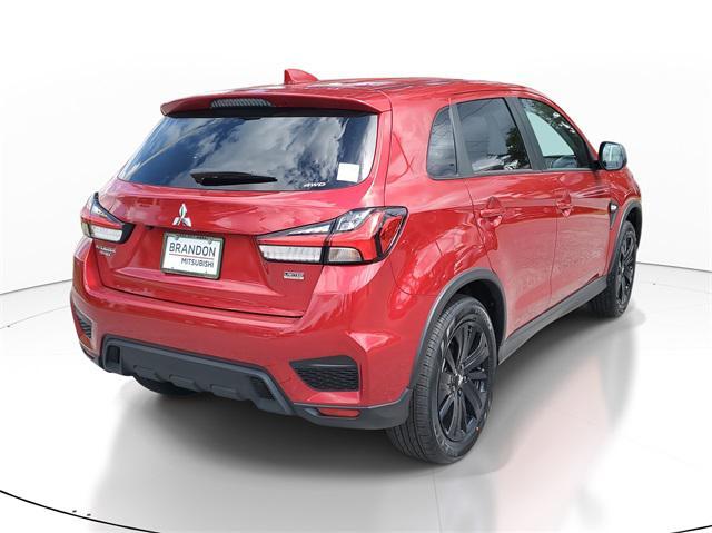 new 2025 Mitsubishi Outlander Sport car, priced at $29,645