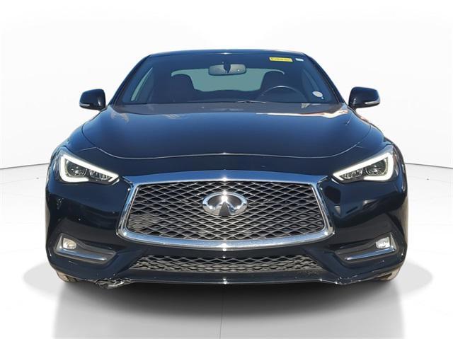 used 2018 INFINITI Q60 car, priced at $23,777