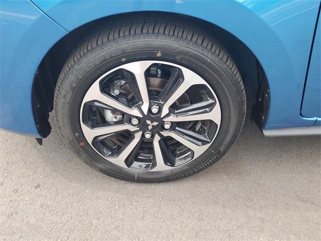 new 2024 Mitsubishi Mirage car, priced at $20,375