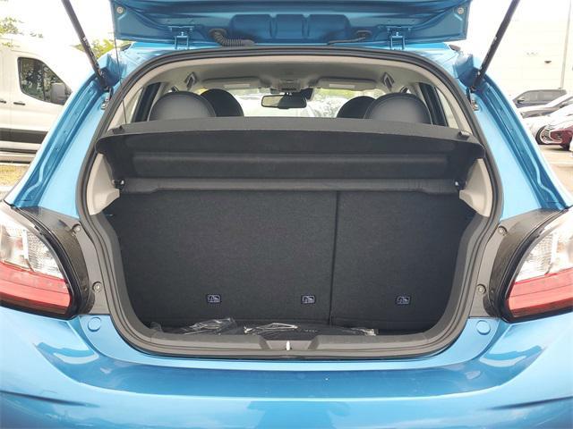 new 2024 Mitsubishi Mirage car, priced at $20,375