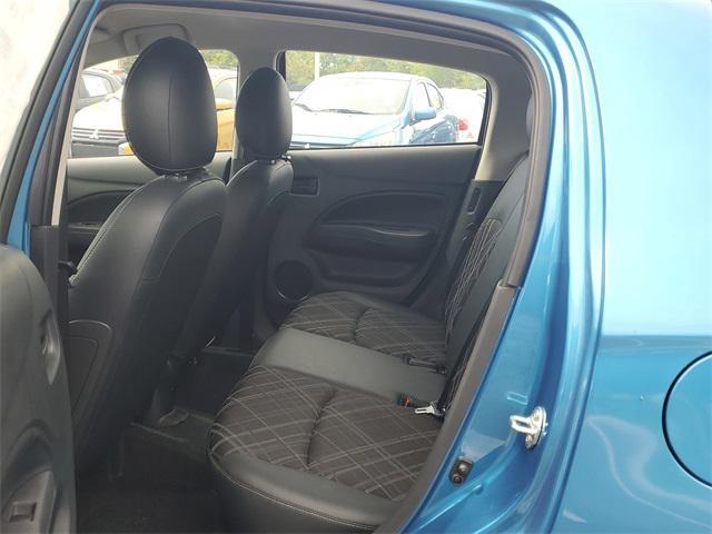 new 2024 Mitsubishi Mirage car, priced at $20,375