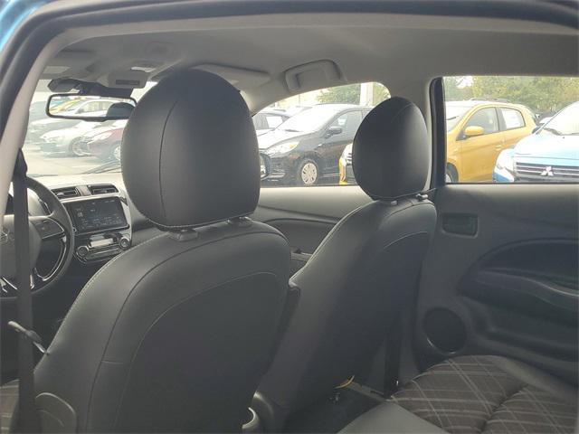 new 2024 Mitsubishi Mirage car, priced at $20,375