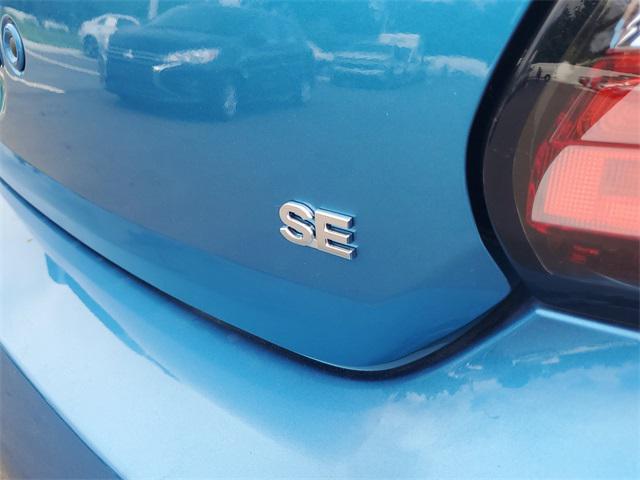 new 2024 Mitsubishi Mirage car, priced at $20,375