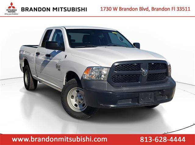 used 2019 Ram 1500 car, priced at $16,444