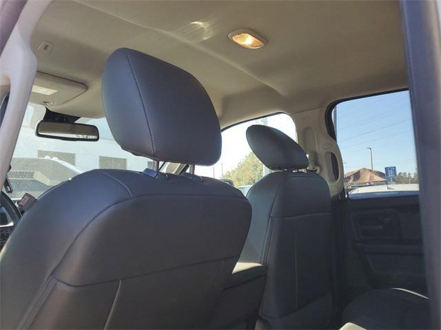 used 2019 Ram 1500 car, priced at $16,444