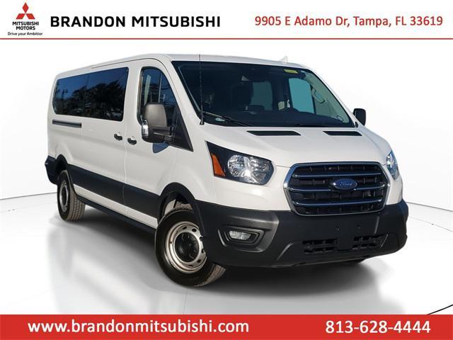 used 2020 Ford Transit-350 car, priced at $35,555