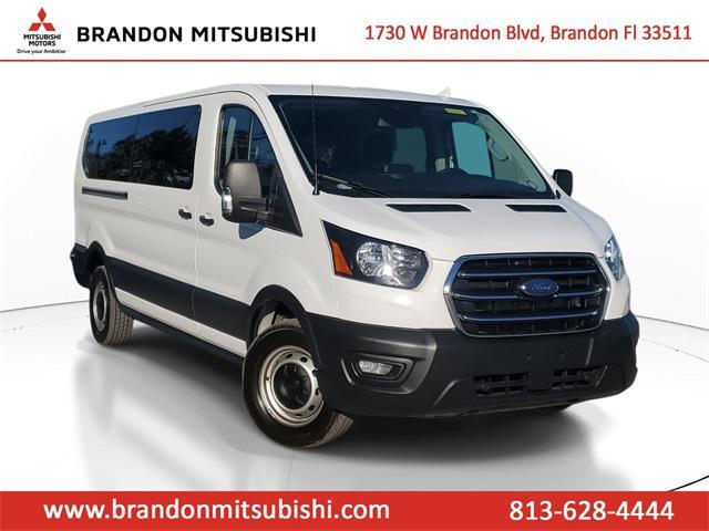 used 2020 Ford Transit-350 car, priced at $35,555