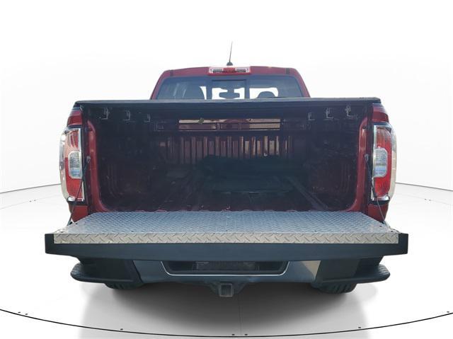 used 2017 GMC Canyon car, priced at $19,888