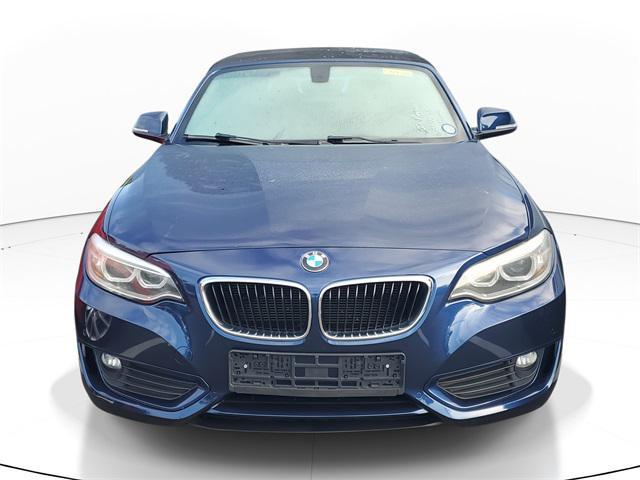 used 2015 BMW 228 car, priced at $10,988