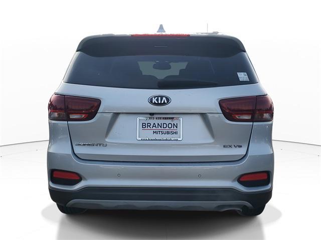used 2019 Kia Sorento car, priced at $16,555