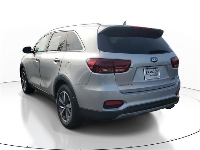 used 2019 Kia Sorento car, priced at $16,555