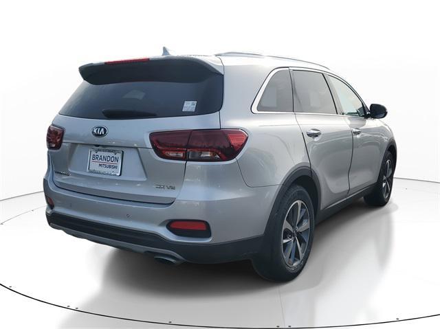 used 2019 Kia Sorento car, priced at $16,555