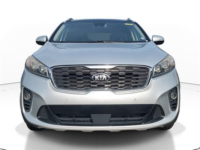 used 2019 Kia Sorento car, priced at $16,555
