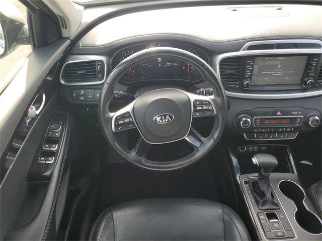 used 2019 Kia Sorento car, priced at $16,555