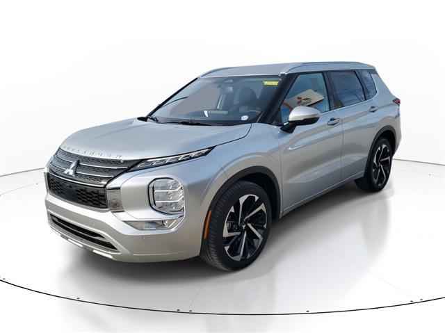 new 2024 Mitsubishi Outlander car, priced at $31,508