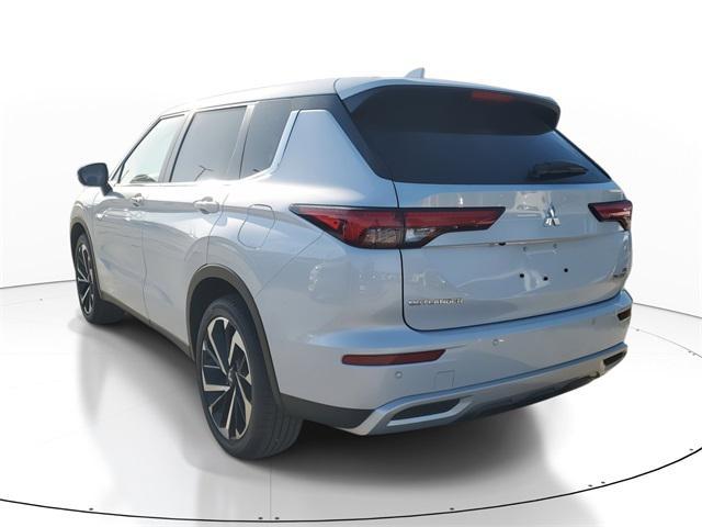 new 2025 Mitsubishi Outlander PHEV car, priced at $48,075