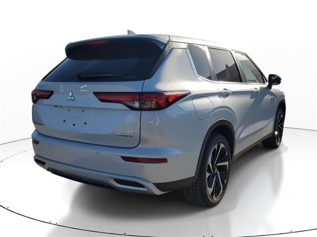 new 2025 Mitsubishi Outlander PHEV car, priced at $48,075