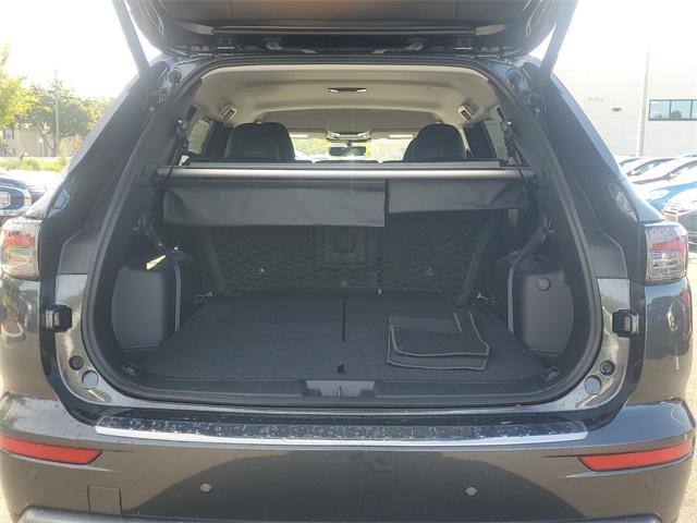 new 2025 Mitsubishi Outlander car, priced at $35,205