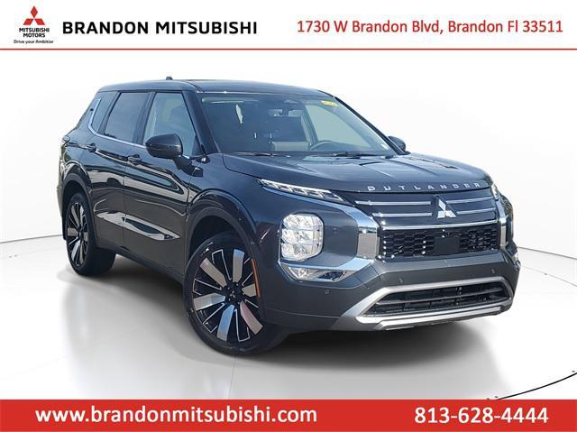 new 2025 Mitsubishi Outlander car, priced at $35,205