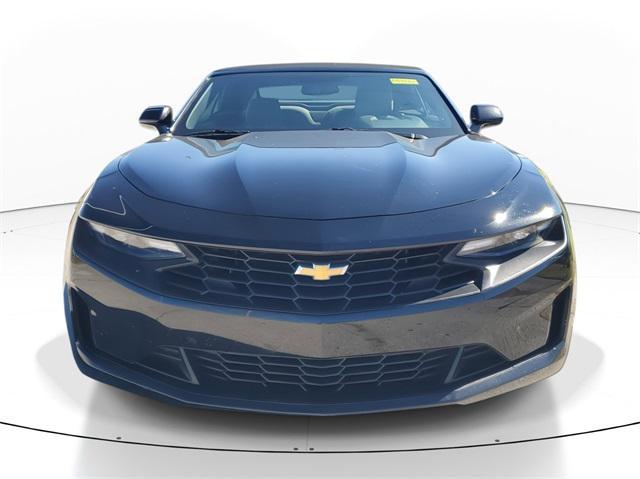 used 2022 Chevrolet Camaro car, priced at $20,988