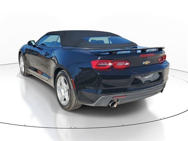 used 2022 Chevrolet Camaro car, priced at $20,988