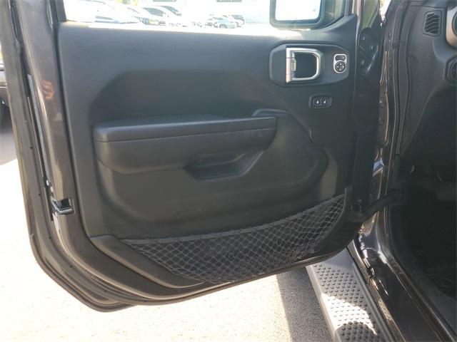 used 2020 Jeep Wrangler car, priced at $24,777