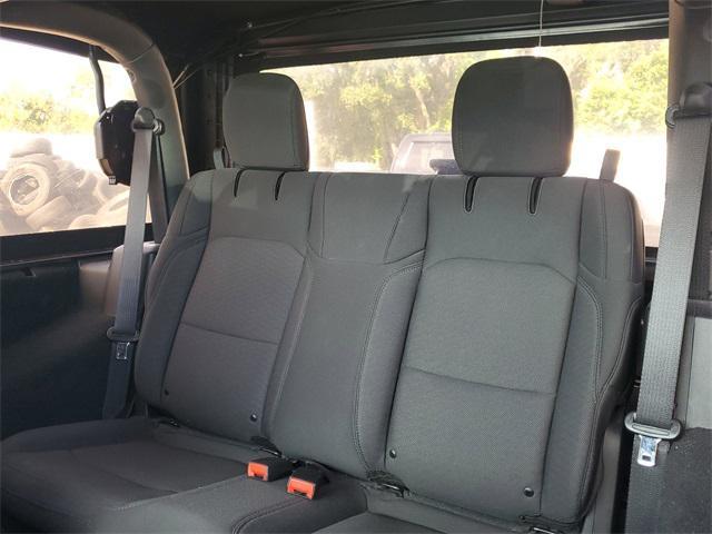 used 2020 Jeep Wrangler car, priced at $24,777