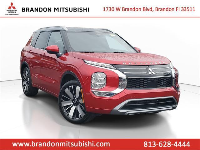new 2025 Mitsubishi Outlander car, priced at $39,888