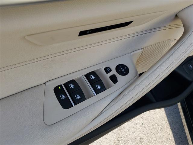 used 2022 BMW 530 car, priced at $26,555