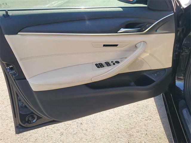 used 2022 BMW 530 car, priced at $26,555
