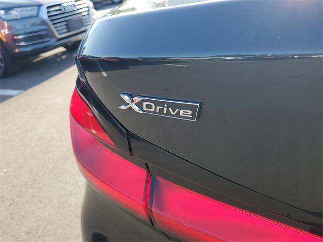 used 2022 BMW 530 car, priced at $26,555