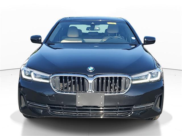 used 2022 BMW 530 car, priced at $26,555