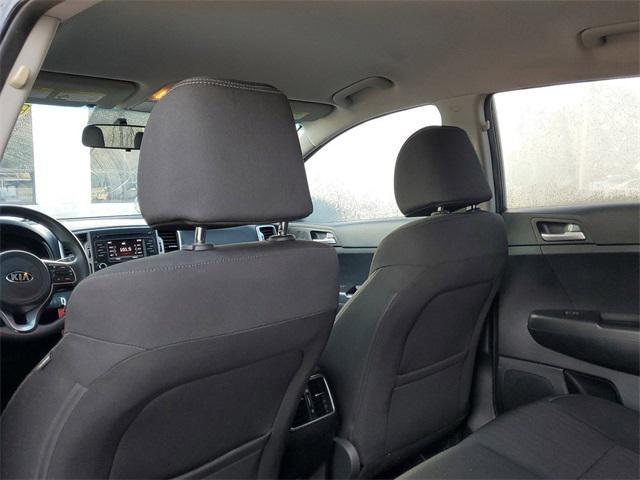 used 2019 Kia Sportage car, priced at $12,222