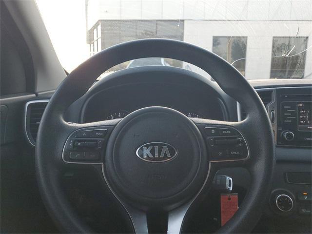 used 2019 Kia Sportage car, priced at $12,222