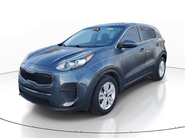 used 2019 Kia Sportage car, priced at $12,222