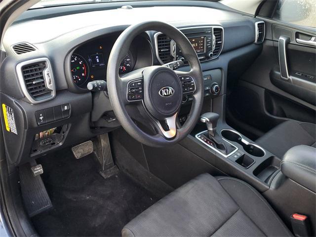 used 2019 Kia Sportage car, priced at $12,222