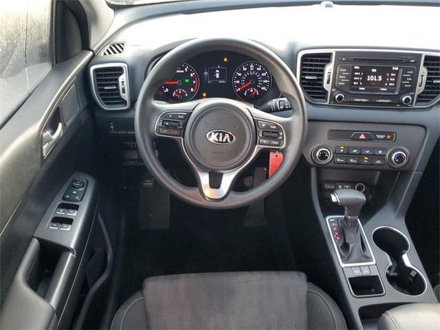 used 2019 Kia Sportage car, priced at $12,222