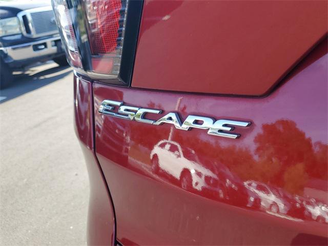 used 2018 Ford Escape car, priced at $10,988