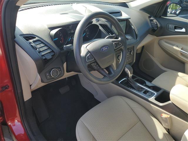 used 2018 Ford Escape car, priced at $10,988