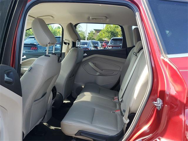 used 2018 Ford Escape car, priced at $10,988