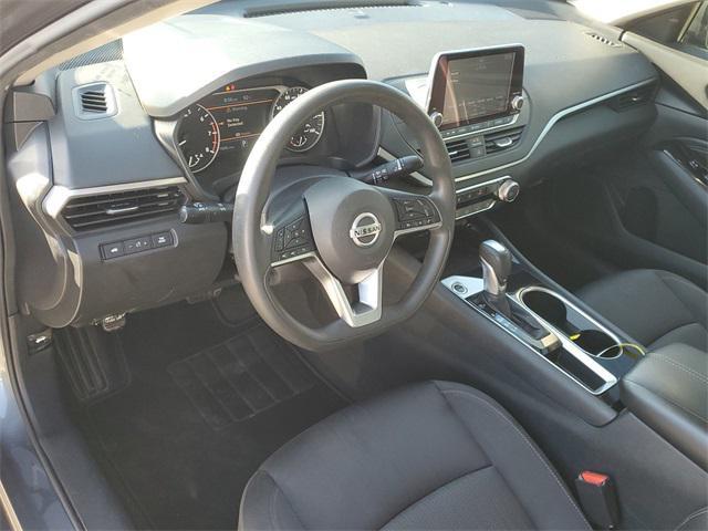 used 2021 Nissan Altima car, priced at $13,777